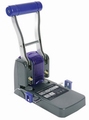 Rapesco 0247 Register Perforator P1100 zwart / violet