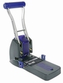 Rapesco Register Perforator P2200 zwart / violet