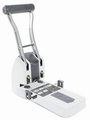 Rapesco Register Perforator P2200 soft Wit