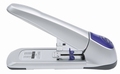 Rapesco blokhechter AV-69 nietmachine zilver/violet