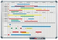 Maul Planbord Maand- / Jaarplanner - 60x90 cm