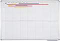 Maul Jaarplanner 14 maanden - 2x7 maanden - 100x150 cm