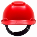 3M veiligheidshelm voor industrie H700 rood 54-62cm