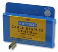 TACWISE kabelklemmen / Kabelnieten CT-45/8 mm verzinkt