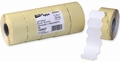 Agipa Prijstang etiketten 32 x 19 mm wit o.a. METO 6 rollen