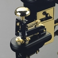 EL Casco M-1 LN luxe nietmachine klein Zwart / 23 krt Gold
