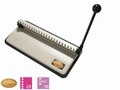 Perforator Multo 23-gaats met hendel 10 vel