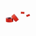 Ratiotec prijstang etiketten 21x12 mm oranje fluo 10 rollen