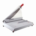 Papiersnijmachine hefboom Intimus 440 C max. A3