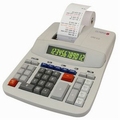 Olympia CPD-512 bureau-rekenmachine met telrol