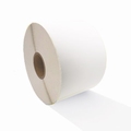 Qi Zebra Labels 102mm x 150mm 900 Stuks 75mm Kern Wit