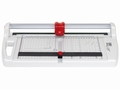 Rolsnijder M+R 32cm wit A4 formaat