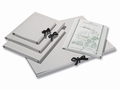 Tekenmap Folia A3 formaat blanco met lint