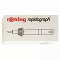 Rotring Rapidograph tekenkop 0.10 mm