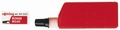 Rotring tekeninkt 23 ml voor Isograph / Variant Rood