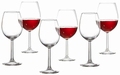Ritzenhoff & Breker VIO Bourgondisch glas 0.57 liter ds.6st.