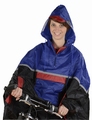 Fischer Regenponcho Deluxe voor volwassenen