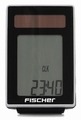 Fischer draadloze fietscomputer Solar 22 functies