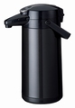 Thermoskan Bravilor Airpot 2,2 liter dubbel wandig zwart