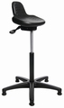 Topstar stahulp / stoel Standstar zwart
