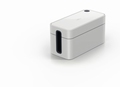 Durable CAVOLINE BOX S klein kabelbox antraciet