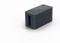Durable CAVOLINE BOX S klein kabelbox grijs
