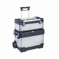 Allit McPlus gereedschapkoffer/trolley Pro >M< R25L+23