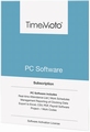 TimeMoto PC Plus Software voor Windows PC