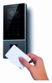 Tijdregistratiesysteem Timemoto TM-626 Met RFID & Vingerafdr