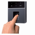 Tijdregistratiesysteem Timemoto TM-828 SC Met Mifare, RFID &