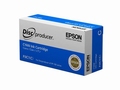 EPSON inkcartridge voor CD labelprinter PP 100 Cyan