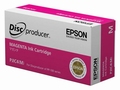 EPSON inkcartridge voor CD labelprinter PP 100 Magenta