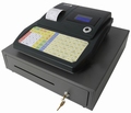 OLYMPIA kassasysteem CM 942-F TSE donkergrijs