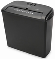 Digitus papiervernietiger X5 snippers 4x40mm