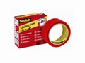 3M Scotch verzegeltape 820 35mm x 33m Rood