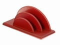 Pinetti brievenstandaard Smooth Leder Toupe