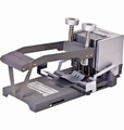 COMBILOCHER pons- en bindmachine DUO-N35 grijs 245x210x380mm