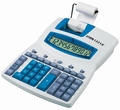 Ibico 1221X bureaurekenmachine met telrol