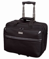 LIGHTPAK Business Notebook-Trolley XRAY nylon zwart