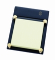 EL Casco M-671 LN luxe post-it memoblokhouder Zwart / Gold