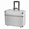 Pilotenkoffer Alumaxx OMEGA aluminium