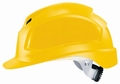 Uvex Veiligheidshelm pheos B-WR, maat 52-61 cm, geel