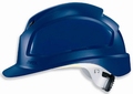 Uvex Veiligheidshelm pheos B-WR, maat 52-61 cm, blauw