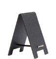 Securit Tafel krijtbord Mini zwart