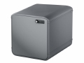 Sigel Office box L Move it antraciet ABS, 434x330x340mm