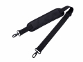 Sigel Schouderband Move it zwart 1400x80x8mm