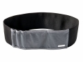 Sigel Elastiek voor accessoires Move it, zwart, 400x100x10mm