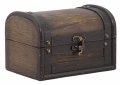 Houten schatkist