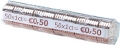 Reskal munthulzen The Container kunststof 50 x € 0,01