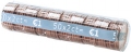 Reskal munthulzen The Container kunststof 50 x € 0,02